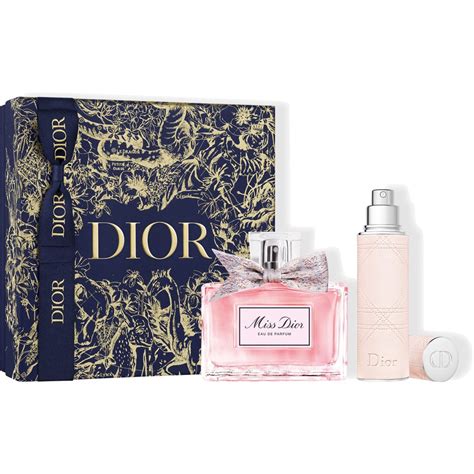 miss dior coffret set